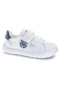 Pablosky - Buty PABLOSKY 200002P Biały. Kolor: niebieski, biały, wielokolorowy. Materiał: syntetyk, tkanina, skóra. Sport: turystyka piesza