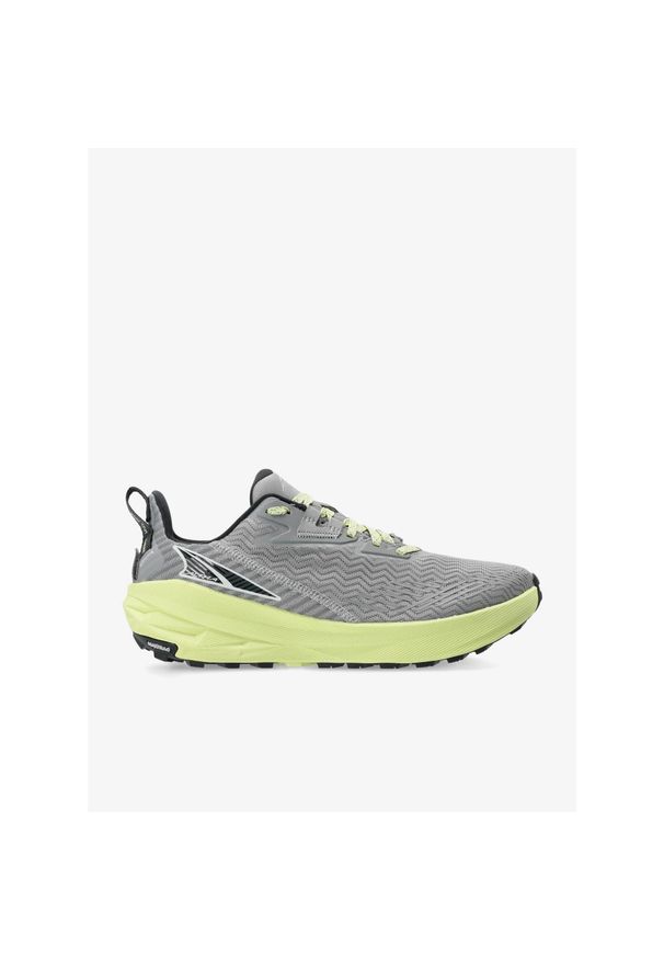 Buty trailowe męskie Altra Experience Wild. Kolor: szary