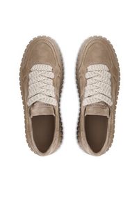 KENNEL&SCHMENGER - Kennel & Schmenger Sneakersy Zap 61-25830.666 Brązowy. Kolor: brązowy. Materiał: zamsz, skóra
