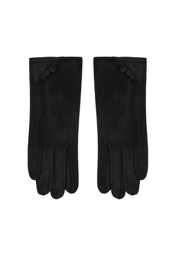 Rękawiczki Damskie Jenny Fairy. Kolor: czarny