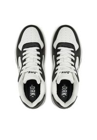 Dorko Sneakersy Vibe DS24F19W Biały. Kolor: biały. Materiał: skóra #6