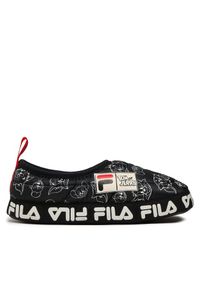 Kapcie Fila. Kolor: czarny #1