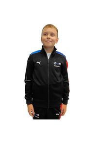 Puma - Kurtka Dziecięca Motorsport BMW Logo. Kolor: czarny