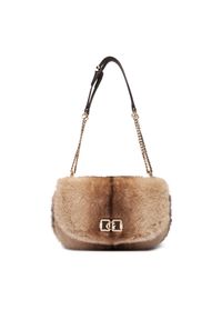 Torebka Guess. Kolor: beżowy #1