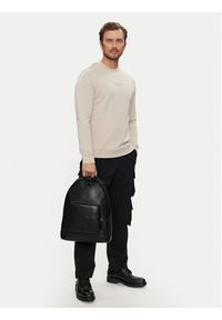 Emporio Armani Plecak Y4O334 Y068E 80001 Czarny. Kolor: czarny. Materiał: skóra #4