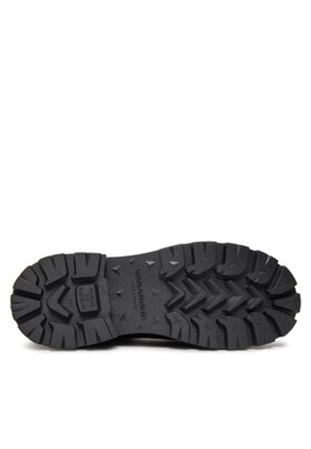 Vagabond Shoemakers - Vagabond Sztyblety Cosmo 2.0 5459-301-20 Czarny. Kolor: czarny. Materiał: skóra