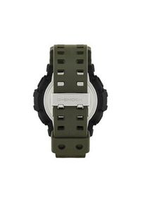 G-Shock Zegarek Two Tune Utility GA-710TU-1A3ER Khaki. Kolor: brązowy #4