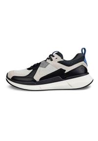 ecco - Buty do chodzenia męskie Ecco Sneaker Biom 2.2. Zapięcie: sznurówki. Kolor: wielokolorowy. Materiał: syntetyk, tkanina, materiał. Szerokość cholewki: normalna. Sport: turystyka piesza