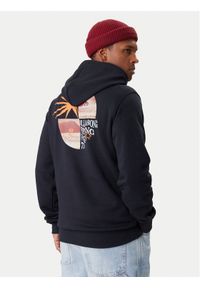 Billabong Bluza Foundation Po EBYSF00175 Czarny Regular Fit. Kolor: czarny. Materiał: bawełna #1