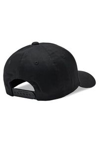 Armani Exchange Czapka z daszkiem 944208 3R131 00020 Czarny. Kolor: czarny. Materiał: materiał, bawełna #3