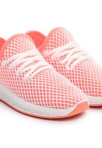 Born2be - Pomarańczowe Buty Sportowe Major-League. Okazja: na co dzień. Wysokość cholewki: przed kostkę. Kolor: pomarańczowy. Materiał: materiał. Szerokość cholewki: normalna. Wzór: aplikacja. Obcas: na płaskiej podeszwie #2