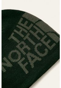 The North Face - Czapka. Kolor: zielony #2