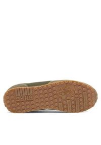Beverly Hills Polo Club Sneakersy TRIST-01 Zielony. Kolor: zielony. Materiał: materiał #8