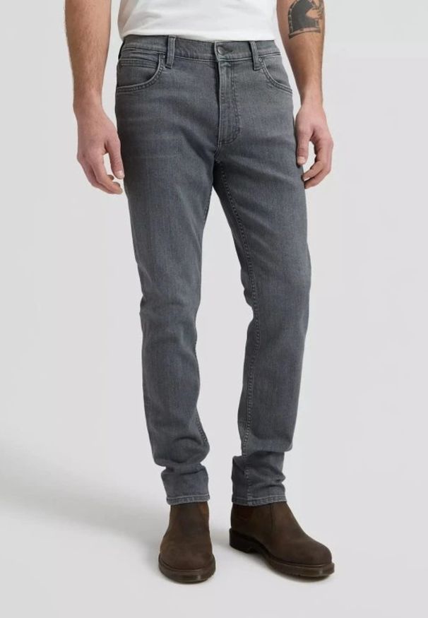Lee - MESKIE SPODNIE LEE LUKE DARK FLAME 112378728