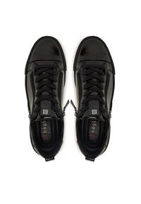HÖGL Sneakersy 0-103625-01000 Czarny. Kolor: czarny. Materiał: skóra