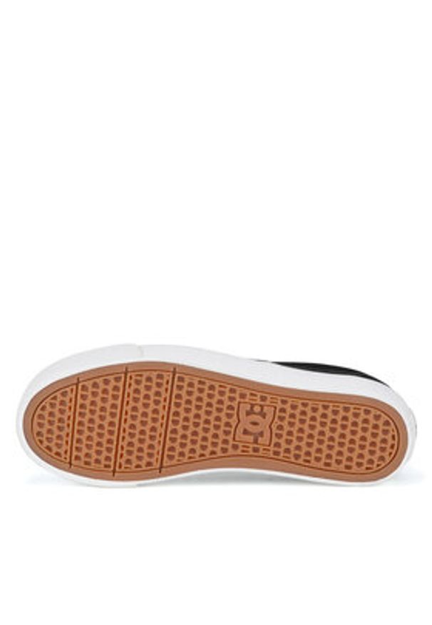 DC Shoes Tenisówki WFA3015-1 Czarny. Kolor: czarny. Materiał: materiał