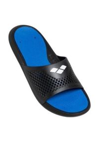 Buty do stepowania Arena Bruno. Kolor: czarny, niebieski, wielokolorowy. Styl: elegancki, sportowy