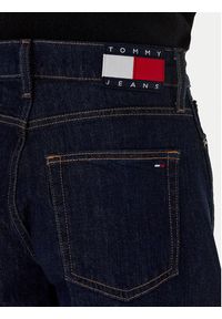 Tommy Jeans Jeansy Ella DW0DW22617 Granatowy Barrel Fit. Kolor: niebieski #2