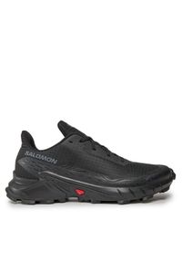 salomon - Salomon Buty do biegania Alphacross 5 473131 27 W0 Czarny. Kolor: czarny. Materiał: materiał #1