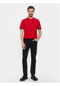 Karl Lagerfeld - KARL LAGERFELD Jeansy 265840 541861 Czarny Slim Fit. Kolor: czarny