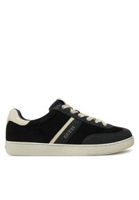 Sneakersy Guess. Kolor: czarny #1
