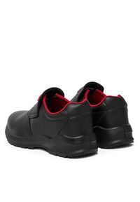 Hunter Półbuty HUNTER-SS-04 W Czarny. Kolor: czarny. Materiał: materiał #3