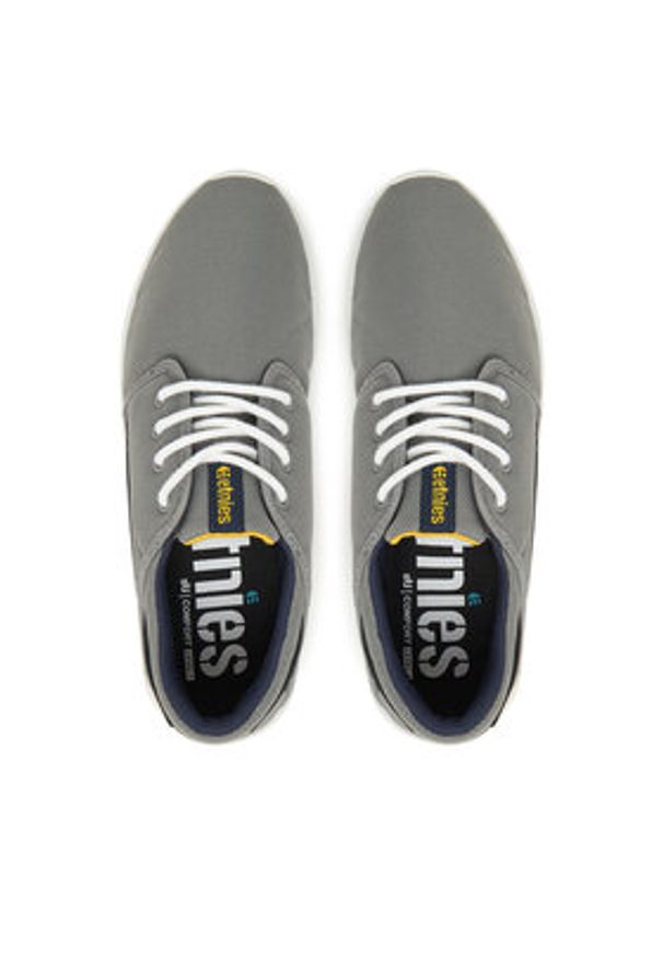 Etnies Sneakersy Scout 4101000419 Szary. Kolor: szary. Materiał: materiał