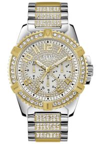 Guess - Zegarek Męski GUESS Frontier FrontierÂ W0799G4. Styl: wizytowy