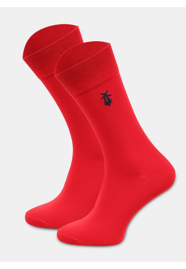 Pako Lorente - PAKO LORENTE - Zestaw 5 skarpet męskich. Materiał: bawełna, poliester, elastan