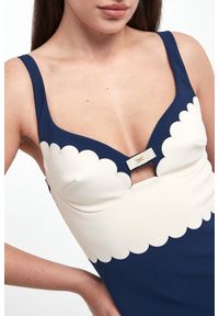 Elisabetta Franchi - Sukienka mini ELISABETTA FRANCHI. Długość: mini #5