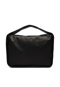 Patrizia Pepe Torebka 8B0315/L177-K103 Czarny. Kolor: czarny. Materiał: skórzane #2