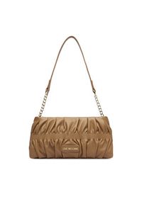 Love Moschino - LOVE MOSCHINO Torebka JC4089PP1PLU0105 Beżowy. Kolor: beżowy. Materiał: skórzane #6