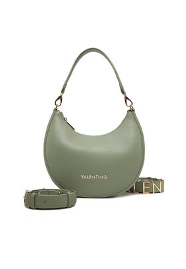 VALENTINO - Valentino Torebka Alexia VBS5A808 Zielony. Kolor: zielony. Materiał: skórzane