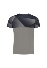 ROGELLI - Koszulka do biegania RUSH. Kolor: beżowy #2