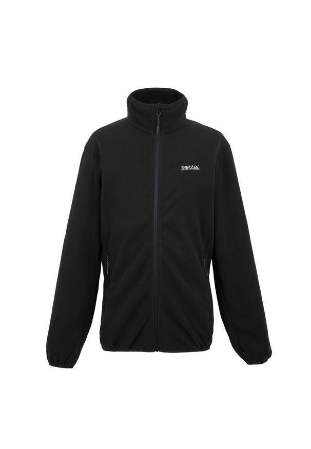 Regatta - Męska Kurtka Coriver 3 W 1. Kolor: czarny. Sport: turystyka piesza