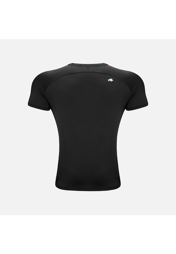 Koszulka DZIK® PRO RUN black. Materiał: materiał. Sport: bieganie