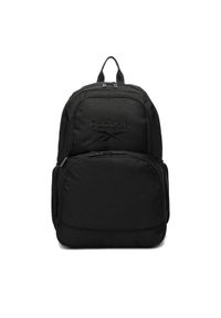 Reebok Plecak CWBEO-RBK-WS-005-09 Czarny. Kolor: czarny. Materiał: poliester #1