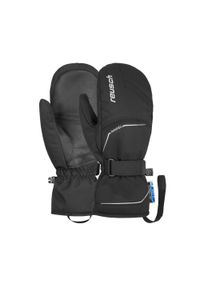 Rękawice unisex Reusch Classic Pro. Kolor: czarny. Materiał: poliester. Sezon: zima. Sport: narciarstwo #1