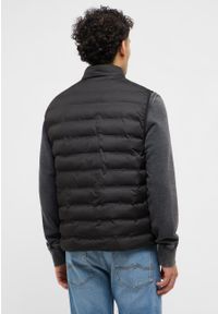Męski Bezrękawnik Mustang Style Dublin Black 1017525 4142. Długość rękawa: bez rękawów #9