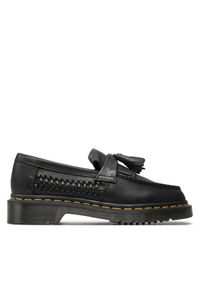 Loafersy Dr. Martens. Kolor: czarny