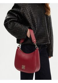 Nine West Torebka CEO-NANCY-H241690 Bordowy. Kolor: czerwony #1