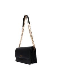 Liu Jo Torebka AA6210 E1012 Czarny. Kolor: czarny. Materiał: skórzane #3