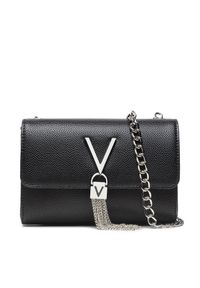 VALENTINO - Torebka Valentino. Kolor: czarny