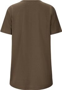 ENDURANCE - Koszulka funkcyjna LIZZY. Kolor: zielony. Sport: joga i pilates, fitness #2