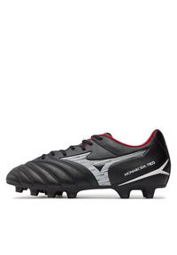 Mizuno Buty do piłki nożnej Monarcida Neo Iii Select Md P1GA2425 Czarny. Kolor: czarny. Materiał: skóra #4
