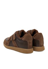 G-Star RAW - G-Star Raw Sneakersy CEO-MIRAY-01 Beżowy. Kolor: beżowy. Materiał: zamsz, skóra