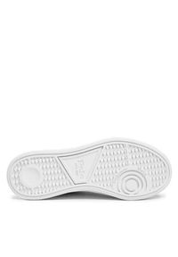 Polo Ralph Lauren Sneakersy Hrt Ct II 809829824004 Biały. Kolor: biały. Materiał: skóra #9