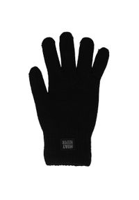 HEAT KEEPER - Rękawiczki termiczne męskie 1 para. Kolor: czarny