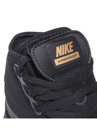 Nike Buty bokserskie Hypersweep 717175 001 Czarny. Kolor: czarny. Materiał: materiał #3