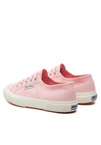 Superga Tenisówki 2750 Różowy. Kolor: różowy. Materiał: materiał #4